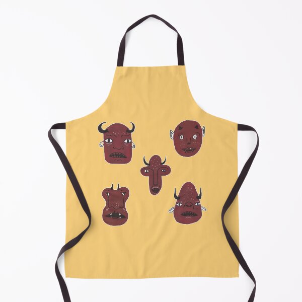 Item preview, Little Demon party designed and sold by chewingcharcoal.