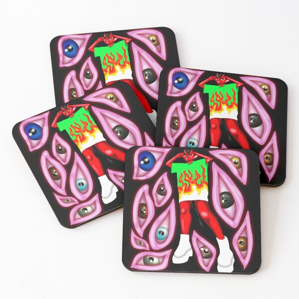 Item preview, They’re Looking designed and sold by SATARN.