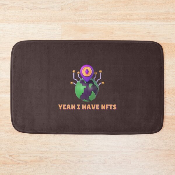 Item preview, yeah I have nfts                           designed and sold by HaiPandaa.