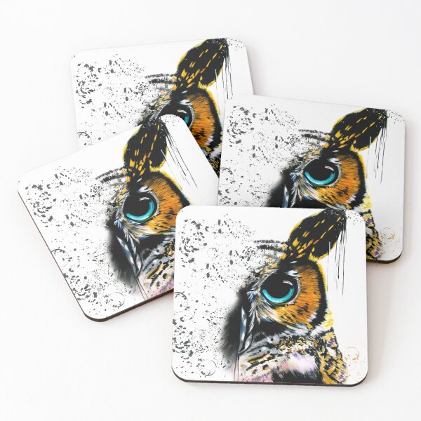Item preview, Búho Lovers designed and sold by Art13jenn.