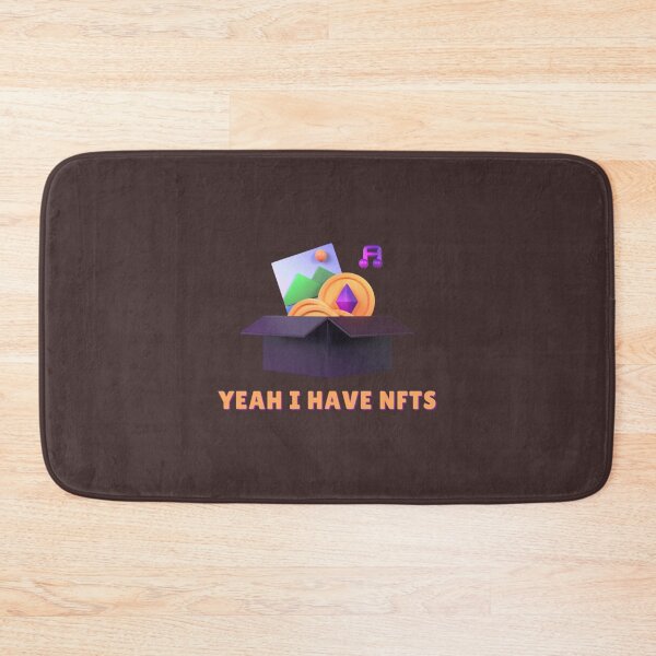 Item preview, yeah I have nfts                          designed and sold by HaiPandaa.