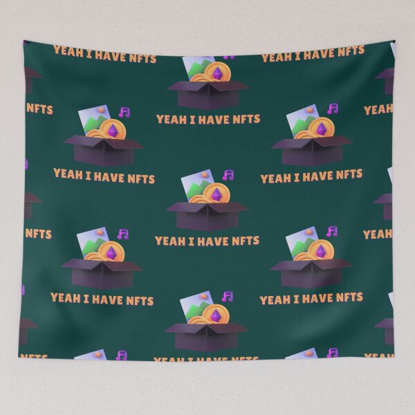 Item preview, yeah I have nfts                          designed and sold by HaiPandaa.