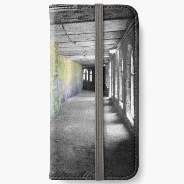 The Guiding Light iPhone Wallet