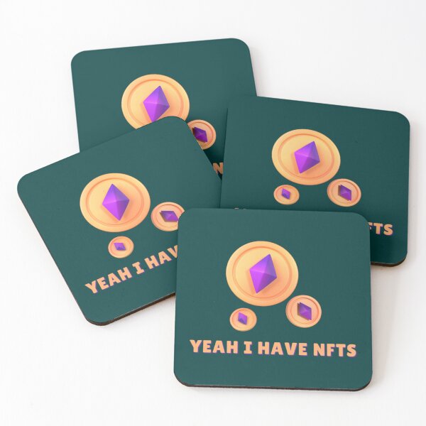 Item preview, yeah I have nfts                     designed and sold by HaiPandaa.