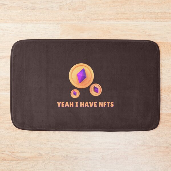 Item preview, yeah I have nfts                     designed and sold by HaiPandaa.