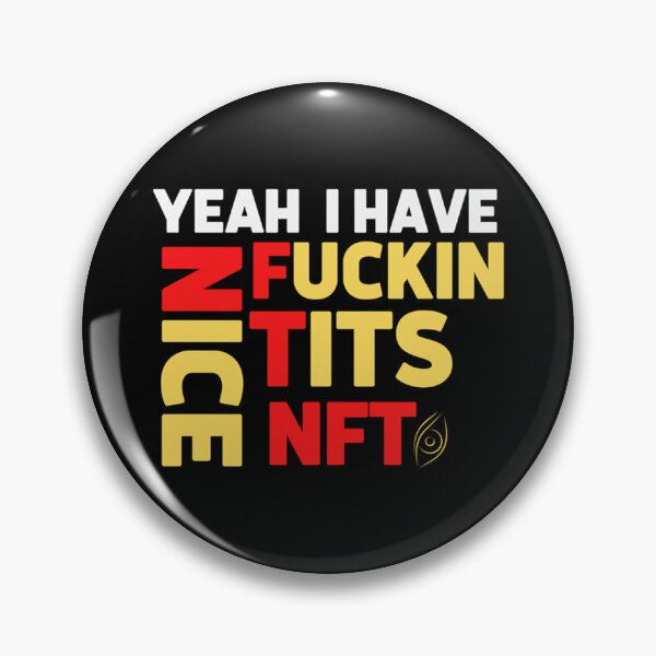 Item preview, Yeah I Have Nfts              designed and sold by HaiPandaa.