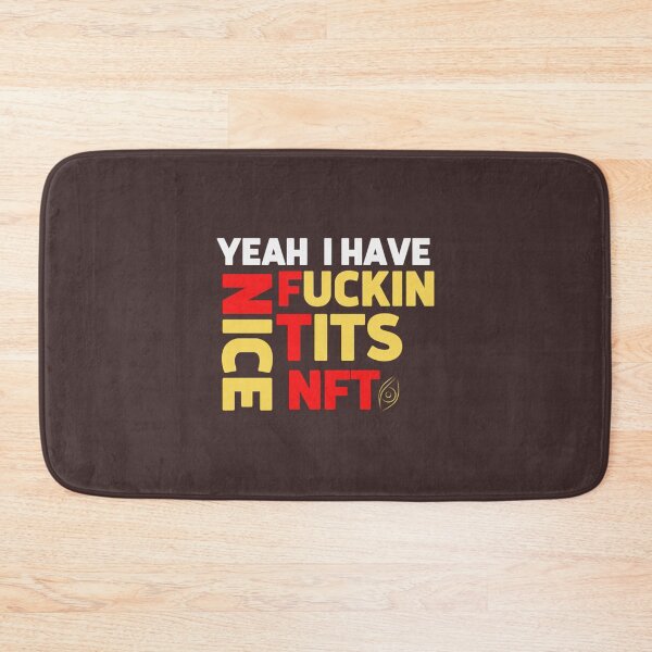 Item preview, Yeah I Have Nfts              designed and sold by HaiPandaa.