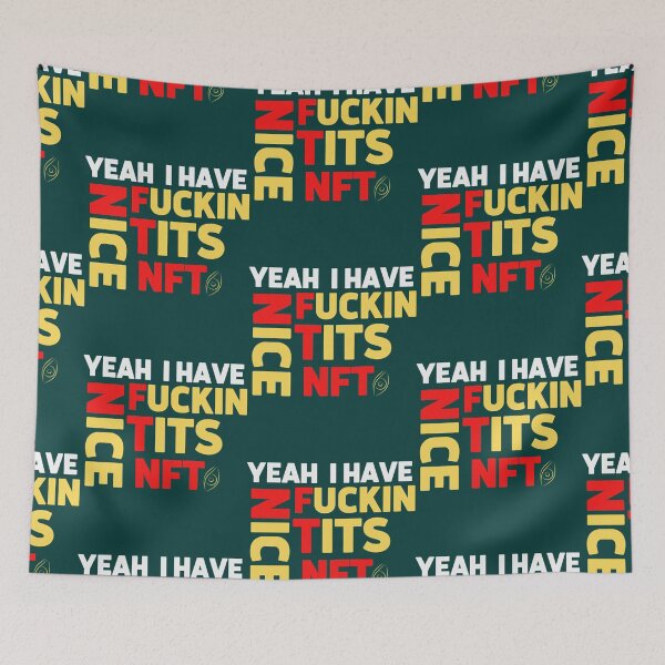 Item preview, Yeah I Have Nfts              designed and sold by HaiPandaa.