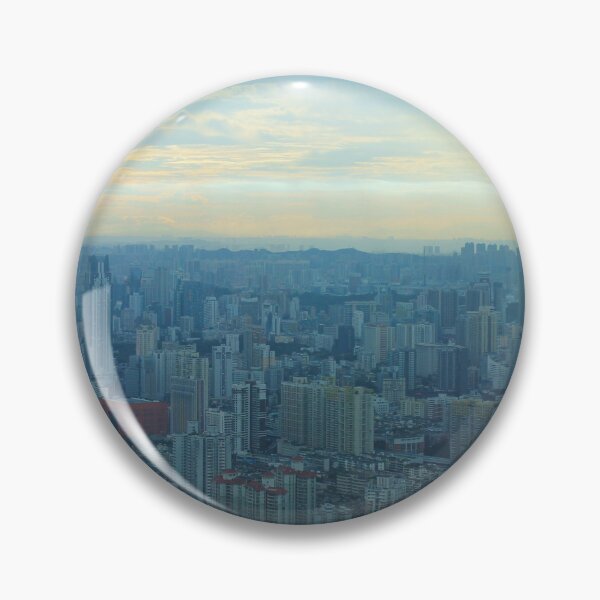 Item preview, Guangzhou - Sunset designed and sold by Thomas Halouva.