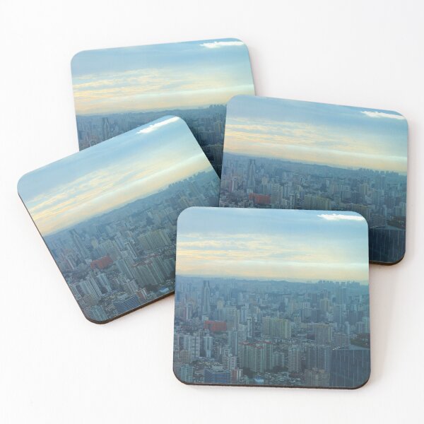 Item preview, Guangzhou - Sunset designed and sold by Thomas Halouva.