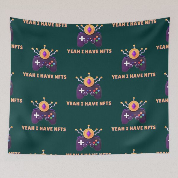 Item preview, Yeah i have nfts   designed and sold by HaiPandaa.