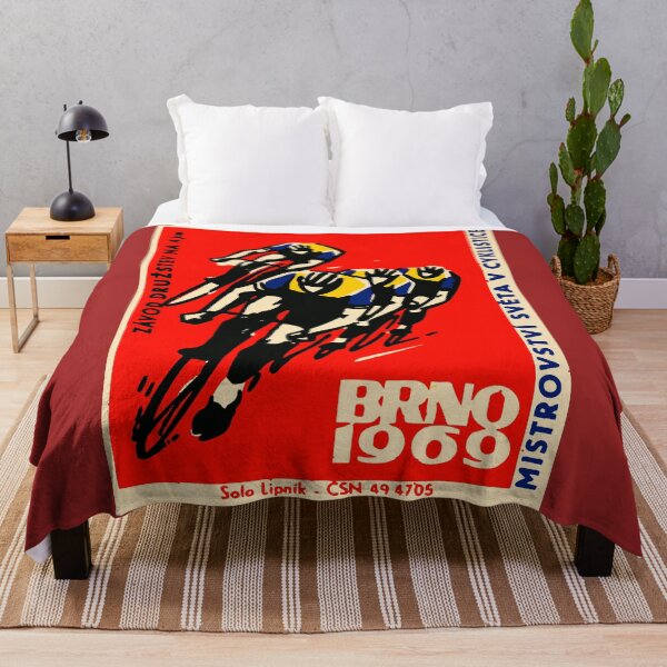 Item preview, Safety Matches BRNO 1969 designed and sold by Yeaha.