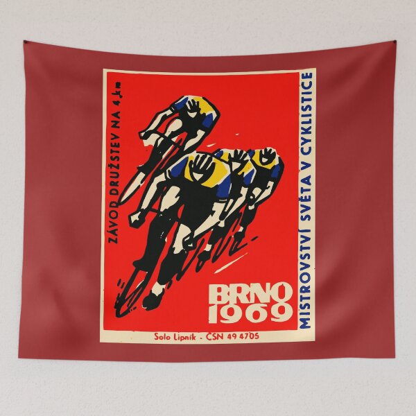 Item preview, Safety Matches BRNO 1969 designed and sold by Yeaha.