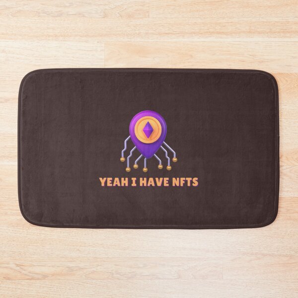 Item preview, Yeah i have nfts      designed and sold by HaiPandaa.