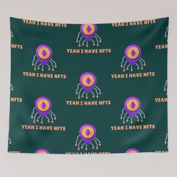 Item preview, Yeah i have nfts      designed and sold by HaiPandaa.