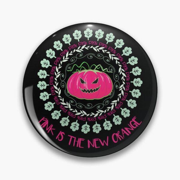Item preview, Pink is the e new orange designed and sold by EMMA0453.