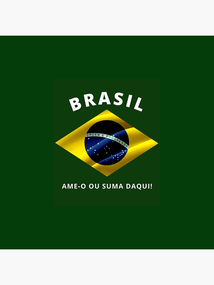 Pin em Brasil