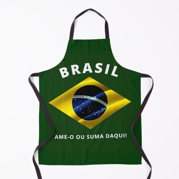 Item preview, BRASIL - Ame-o ou Suma Daqui! designed and sold by e-Shop67.