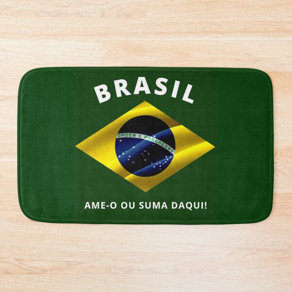Item preview, BRASIL - Ame-o ou Suma Daqui! designed and sold by e-Shop67.