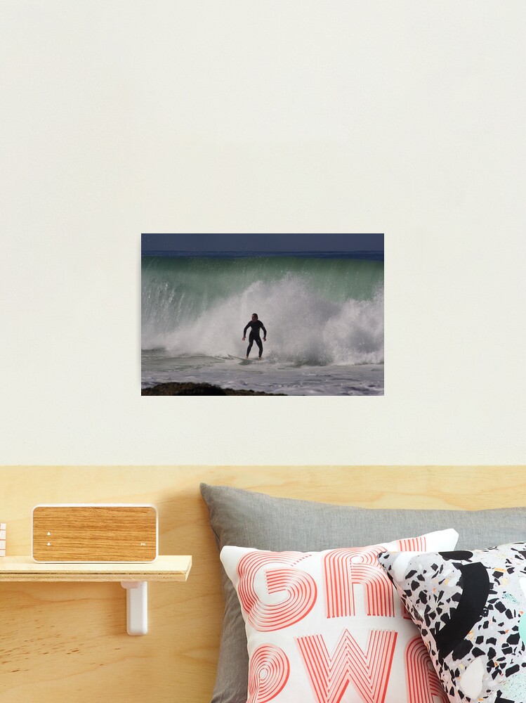 Thumbnail 2 of 3, Photographic Print, Wall of Water designed and sold by theoddshot.