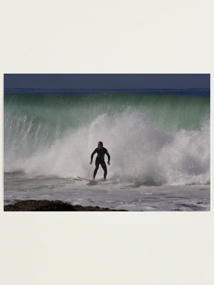 Thumbnail 1 of 3, Photographic Print, Wall of Water designed and sold by theoddshot.