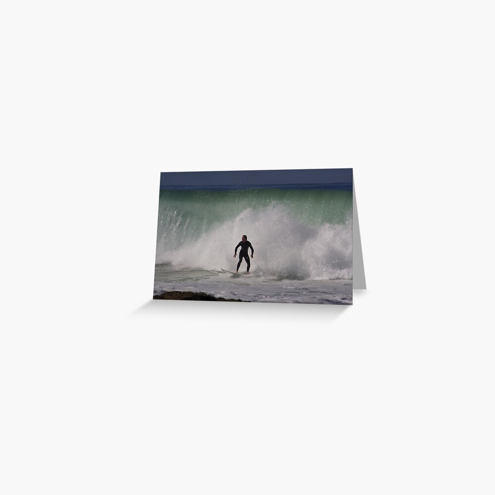 Item preview, Greeting Card designed and sold by theoddshot.