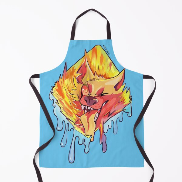 Item preview, Fire Wolf designed and sold by FoxNorgad.