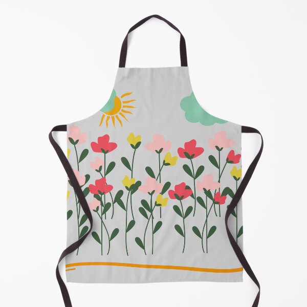 Item preview, Flower cloud sun designed and sold by Tervezek.