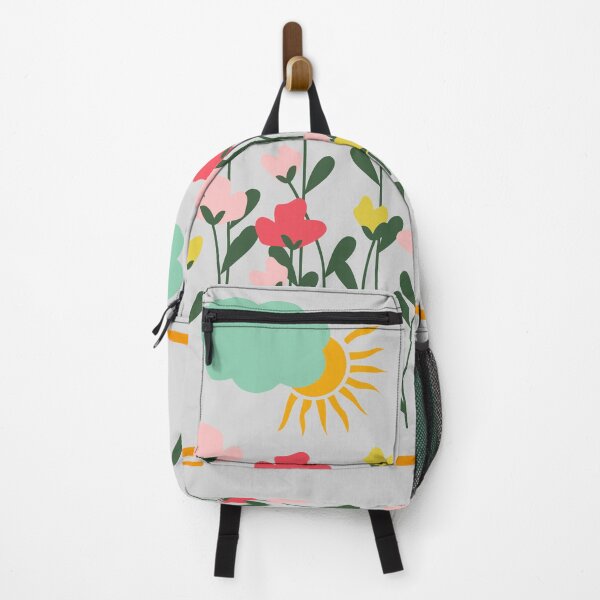 Item preview, Flower cloud sun  designed and sold by Tervezek.