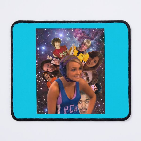Item preview, Zoey 101 - Character Collage Graphic designed and sold by shopenchanted.