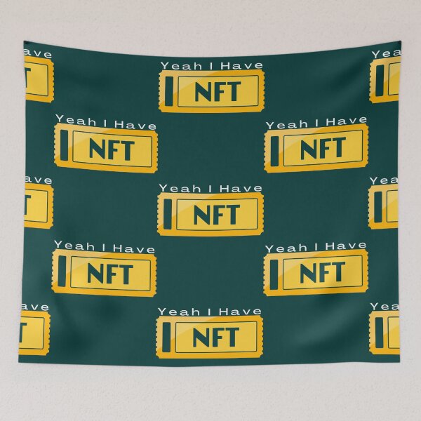 Item preview, yeah i have nfts   designed and sold by HaiPandaa.