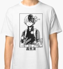 Todoroki Shōto Classic T-Shirt