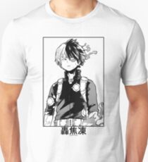 Todoroki Shōto Unisex T-Shirt