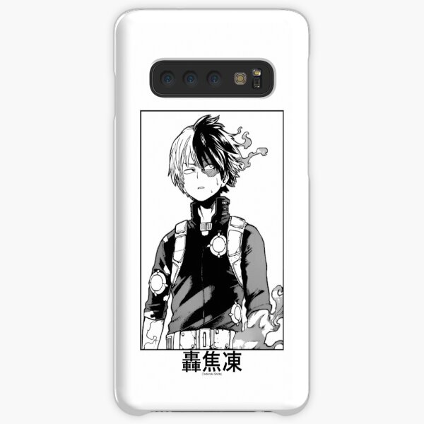 Todoroki ShĹŤto Samsung Galaxy Snap Case