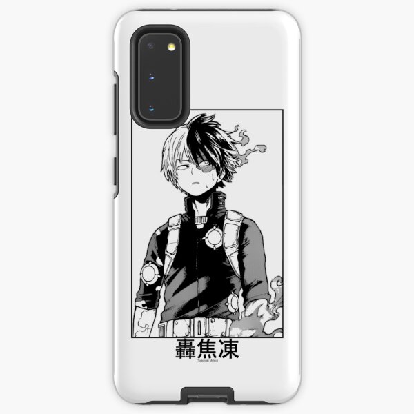 Todoroki Shōto Samsung Galaxy Robuste Hülle