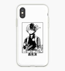 Todoroki Shōto iPhone Case