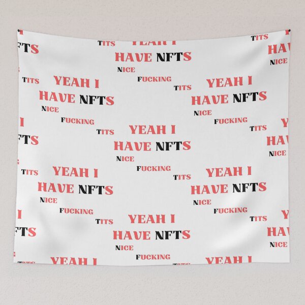 Item preview, yeah i have nfts   designed and sold by HaiPandaa.