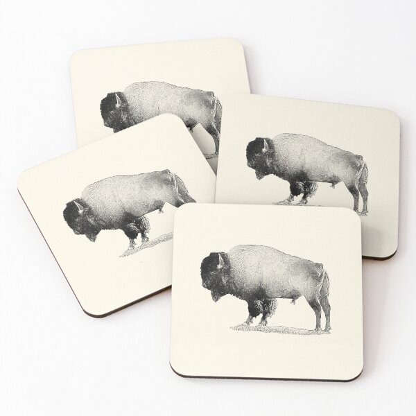 Item preview, Bison designed and sold by Guardi71.