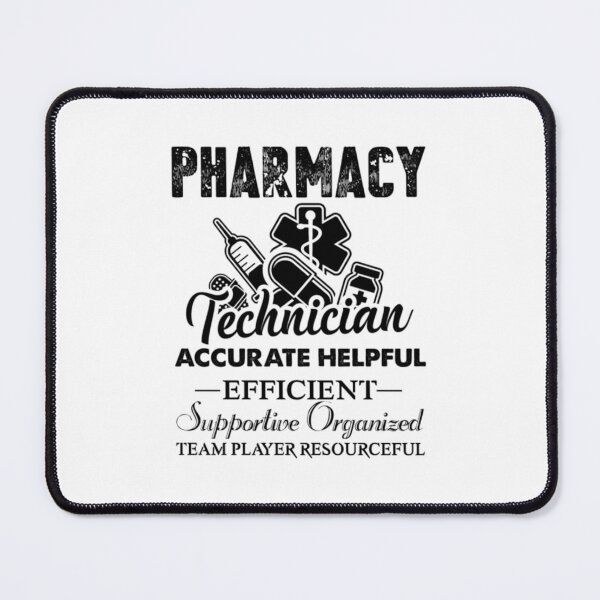 Item preview, Pharmacy Technician designed and sold by caiknelinex.
