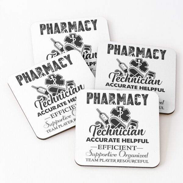 Item preview, Pharmacy Technician  designed and sold by caiknelinex.