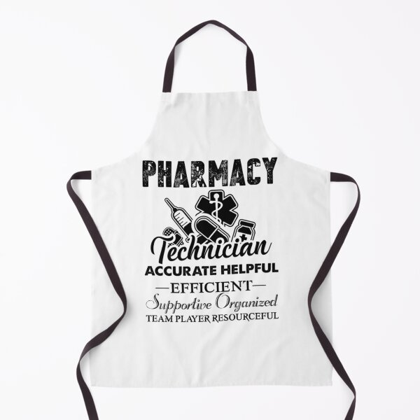 Item preview, Pharmacy Technician designed and sold by caiknelinex.