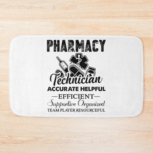 Item preview, Pharmacy Technician  designed and sold by caiknelinex.