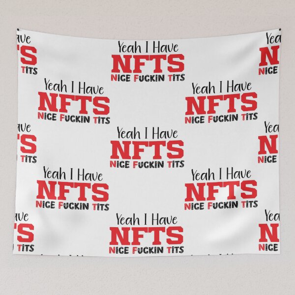 Item preview, yeah i have nfts ,            designed and sold by HaiPandaa.