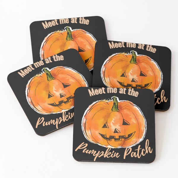 Item preview, Meet me at the pumpkin patch  designed and sold by Lillieoandco.
