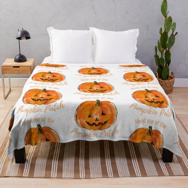 Item preview, Meet me at the pumpkin patch designed and sold by Lillieoandco.