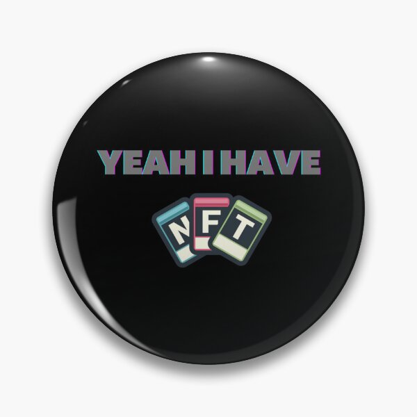 Item preview, Yeh i have NFT               designed and sold by HaiPandaa.