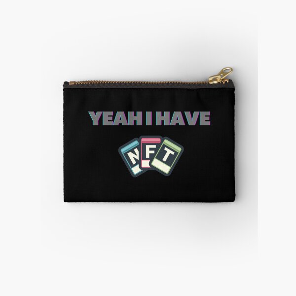 Item preview, Yeh i have NFT               designed and sold by HaiPandaa.