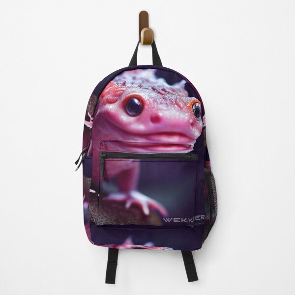 Artikelvorschau, Schöner rosa Axolotl entworfen und verkauft von Stanley de Wekker.