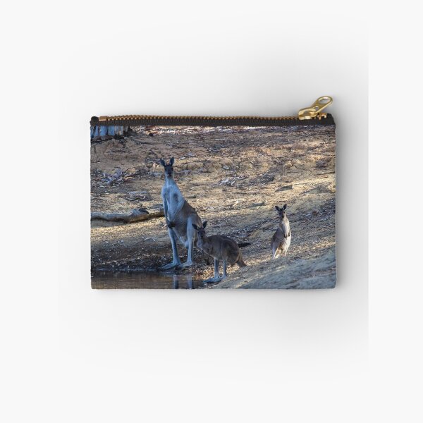 Item preview, Mob At The Old Mill Dam designed and sold by Rick Playle.
