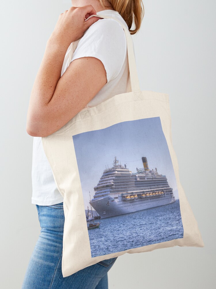 Cruise Ship Tote Bags for Sale